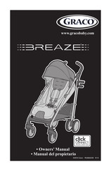 Graco BREAZE Manual Del Propietário