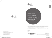 LG RK4 Manual Del Propietário