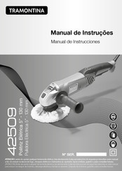 Tramontina 42509/020 Manual De Instrucciones