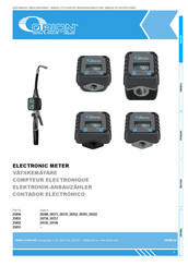 Alentec & Orion 25050 Manual De Instrucciones