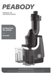 Peabody PE-SJ45R Manual De Instrucciones