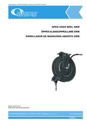 Alentec & Orion ORM Serie Manual De Instrucciones