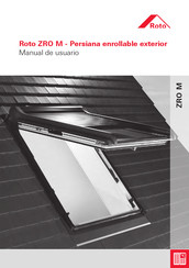 Roto ZRO M Manual De Usuario