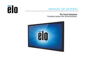 Elo Touch Solutions IDS 4343L Manual De Usuario