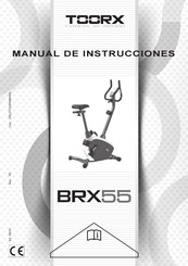 toorx BRX55 Manual De Instrucciones