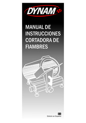 Dynam 1005101 Manual De Instrucciones