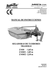 SaMASZ Z 010/1 Manual De Instrucciones