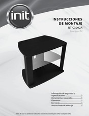 Init NT-C3002A Instrucciones De Montaje