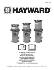 Hayward SwimClear C150SE Manual Del Usuario