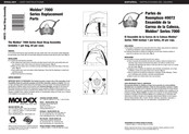 Moldex 7000 Serie Instrucciones Del Usuario