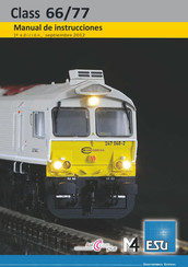 Esu Class 66 Manual De Instrucciones