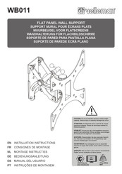 Velleman WB011 Manual Del Usuario