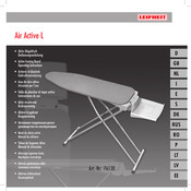 Leifheit 76130 Instrucciones De Uso