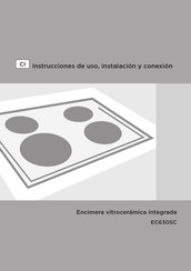 Gorenje EC630SC Instrucciones De Uso