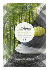 Shindo 173948 Topper SHINDO 150X190 Manual De Usuario