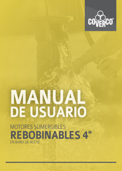 COVERCO REBOBINABLES 4 Manual De Usuario