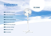 Tristar VE-5948 Manual De Usuario