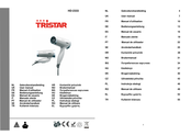 Tristar HD-2333 Manual De Usuario