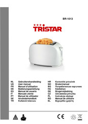 Tristar BR-1013 Manual De Usuario