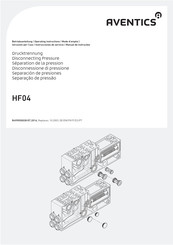 Aventics HF04 Instrucciones De Servicio