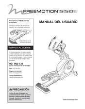 Freemotion SFEVEL13713.2 Manual Del Usuario