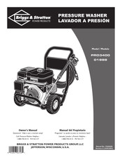 Briggs & Stratton 01988 Manual Del Propietário