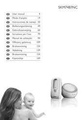 Philips SKM7487NC/00 Instrucciones De Manejo