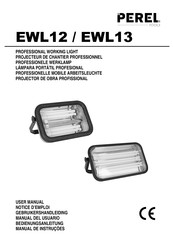 Perel Tools EWL12 Manual Del Usuario