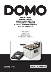 Domo DO467FR Manual De Instrucciones