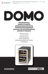 Domo DO909WK Manual De Instrucciones