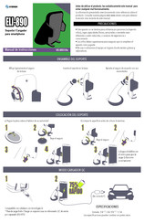 Steren ELI-890 Manual De Instrucciones