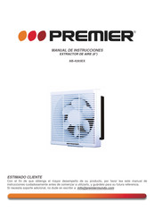 Premier AB-4283EX Manual De Instrucciones