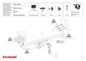 bosal 036533 Instrucciones De Montaje