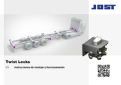 JOST R 316 VAP Instrucciones De Montaje Y Funcionamiento