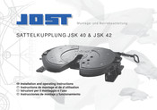 JOST JSK 37 Instrucciones De Montaje