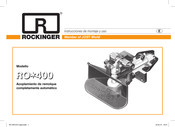 Rockinger RO 400 Instrucciones De Montaje