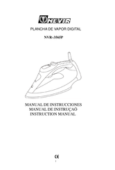 Nevir NVR-3565P Manual De Instrucciones