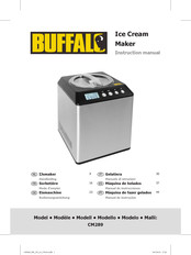 Buffalo CM289 Manual De Instrucciones