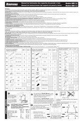 Brasforma SBR 1.6 Manual De Instrucciones