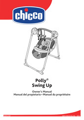 Chicco Polly Swing Up Manual Del Propietário