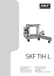 SKF TIH L44/LV Instrucciones De Uso