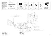 Oris 048400 Instrucciones De Montaje