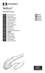 Coviden Nellcor MAXAI Instrucciones De Uso