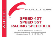 Fulcrum SPEED 55T Manual Del Usuario