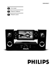 Philips SGP6031BB/27 Manual De Usuario