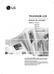 LG 20LC1RB Manual Del Usuario