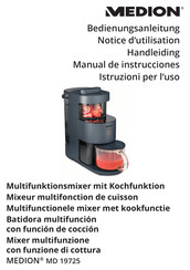 Medion MD 19725 Manual De Instrucciones