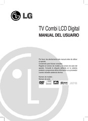LG KZ-17LZ21 Manual Del Usuario