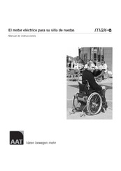 AAT max-e Manual De Instrucciones