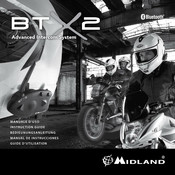 Midland BTX2 Manual De Instrucciones